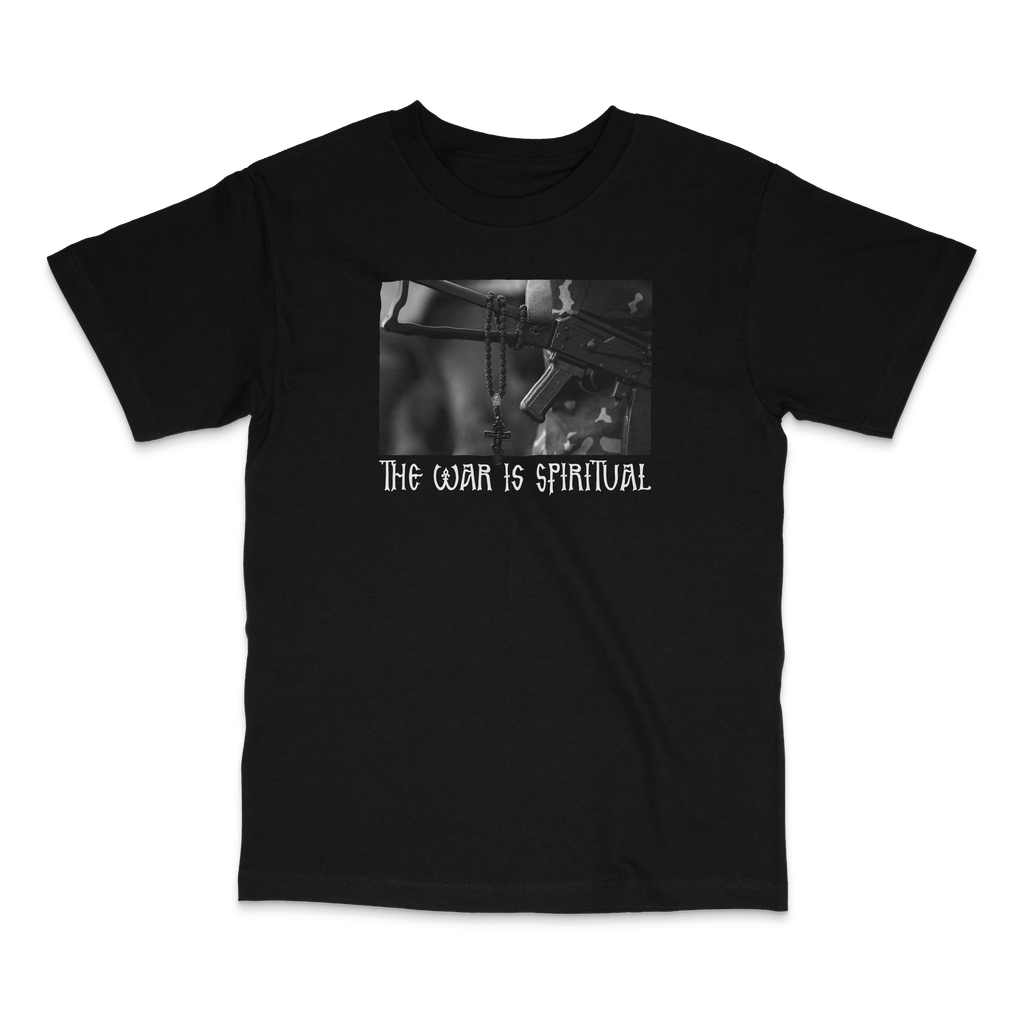 SPIRITUAL WAR