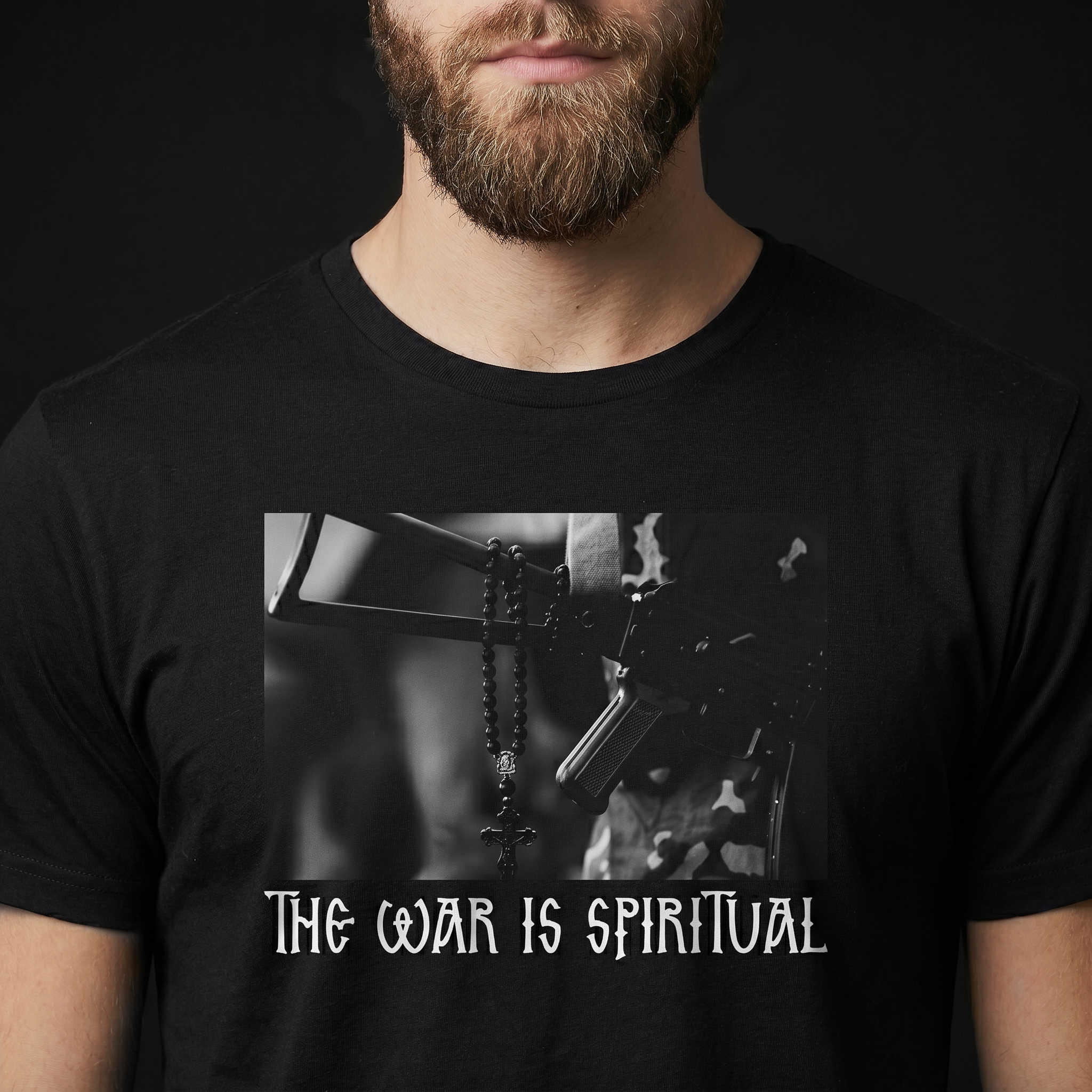 SPIRITUAL WAR