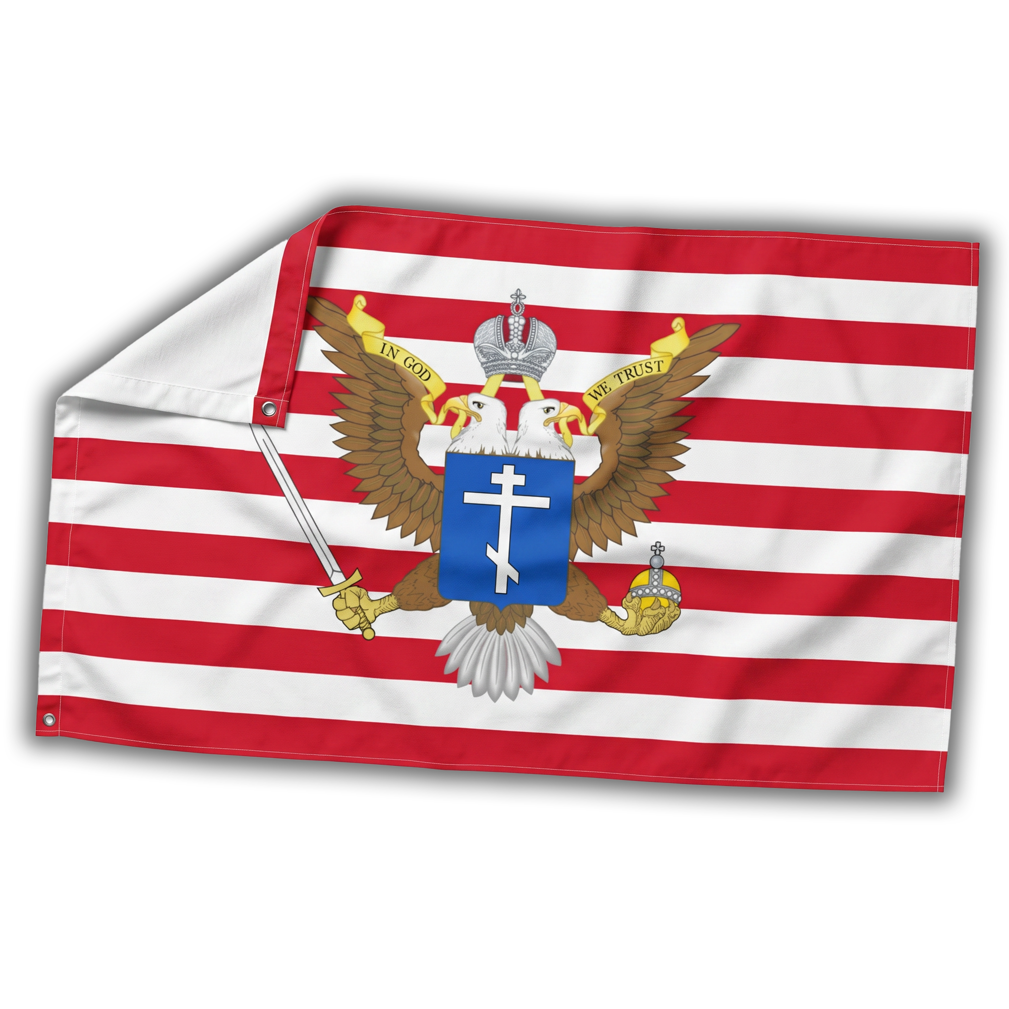 IN GOD WE TRUST